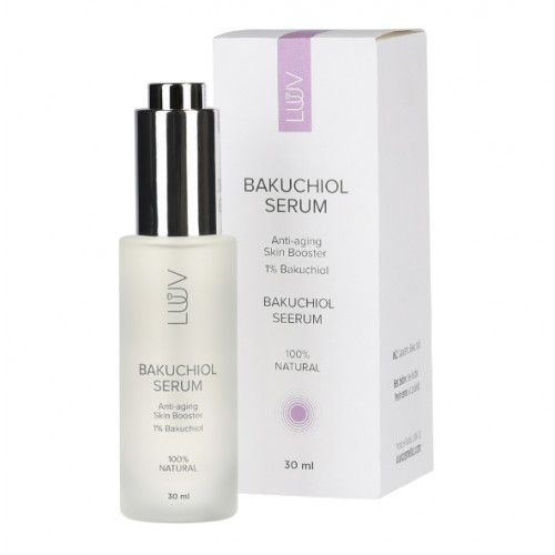 Luuv Bakuchiol Serum 30ml