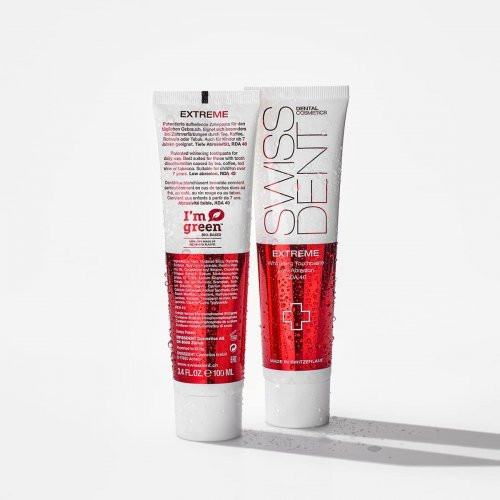 Swissdent Extreme Whitening Toothpaste 100ml