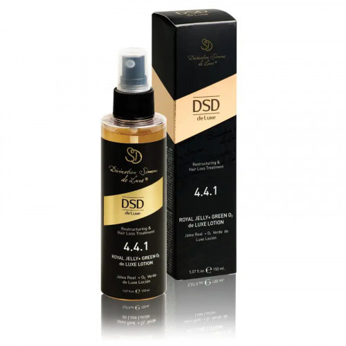 DSD de Luxe 4.4.1 Royal Jelly + Green O2 de Luxe Lotion 150ml