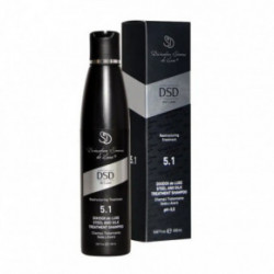DSD de Luxe 5.1 Intensive Shampoo with Silk 200ml