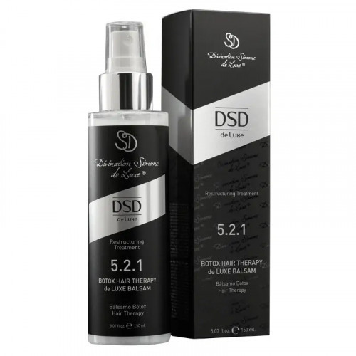 DSD de Luxe 5.2.1 Botox Hair Therapy de Luxe Balsam 150ml