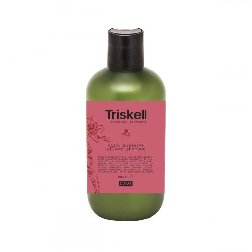 Triskell Botanical Treatment Color Preserve Silver Shampoo 300ml