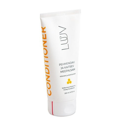 Luuv Softening and Protecting Honey Conditioner 200ml