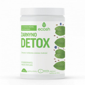 Ecosh Fiber-rich Intestinal Cleansing Detox