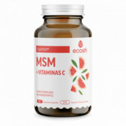 Ecosh MSM + Vitamin C 160 capsule