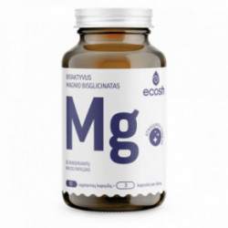 Ecosh Magnesium Glycinate 90 capsules