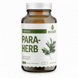 Ecosh Para-Herb Against Parasites 120 capsules