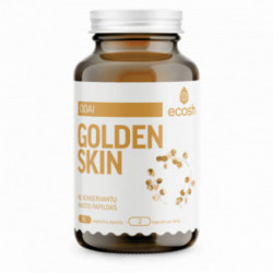 Ecosh Golden Skin Food Supplement 90 capsules