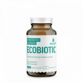 Ecosh Ecobiotic Lactic Acid Bacteria