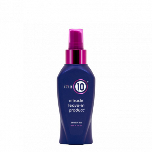 Photos - Hair Product It's a 10 Haircare Miracle Leave-In Conditioner 120ml