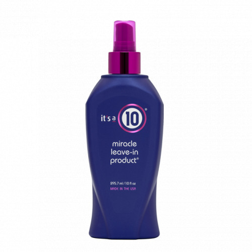 It's a 10 Haircare Miracle Leave-In Conditioner 60ml