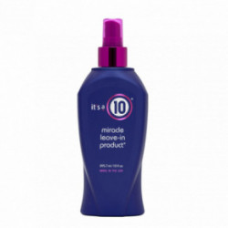 It's a 10 Haircare Miracle Leave-In Conditioner 60ml