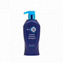 It's a 10 Haircare Miracle Moisture Shampoo 296ml