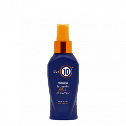 It's a 10 Haircare Miracle Leave-In Plus Keratin 60ml