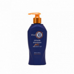It's a 10 Haircare Miracle Shampoo Plus Keratin 296ml
