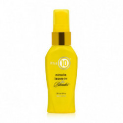 It's a 10 Haircare Miracle Leave-in Conditioner For Blondes 59ml