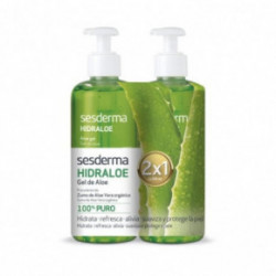 Sesderma Hidraloe Aloe Gel 1+1 Gift set