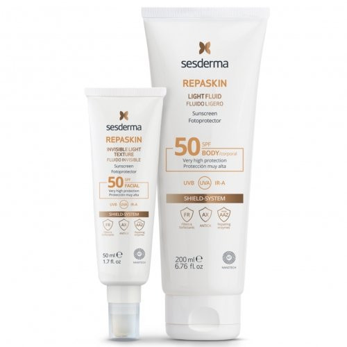Sesderma Repaskin Protect Your Skin SPF50 Gift set