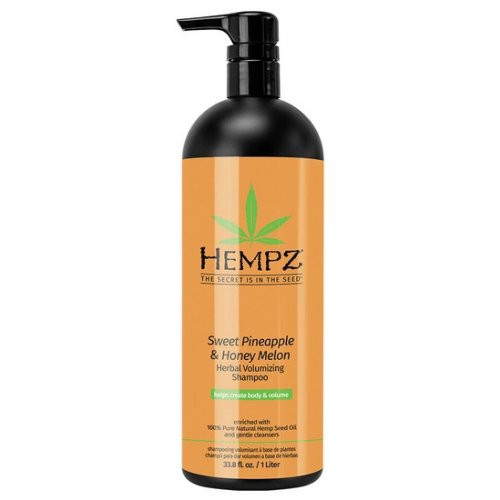 Hempz Sweet Pineapple & Honey Melon Herbal Volumizing Shampoo 250ml