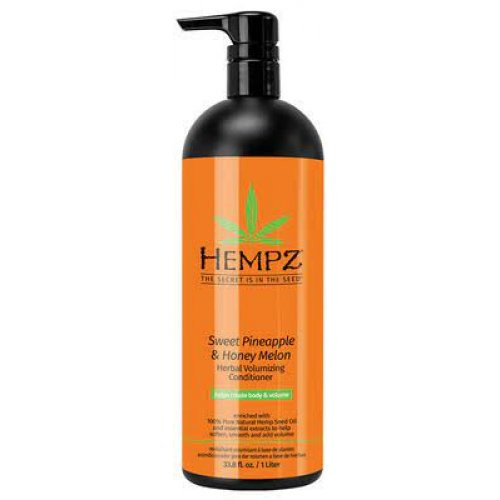 Hempz Sweet Pineapple & Honey Melon Herbal Volumizing Conditioner 250ml
