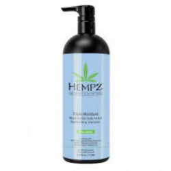 Hempz Triple Moisture Replenishing Hair Shampoo 250g