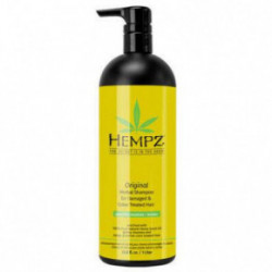 Hempz Original Herbal Shampoo For Damaged & Color Treated Hair 250ml