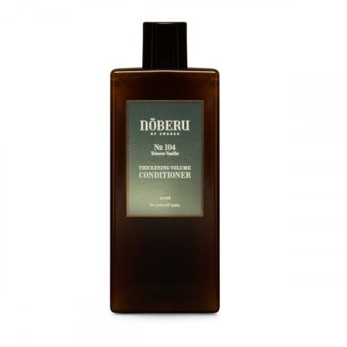 Noberu No 104 Thickening Volume Conditioner 250ml