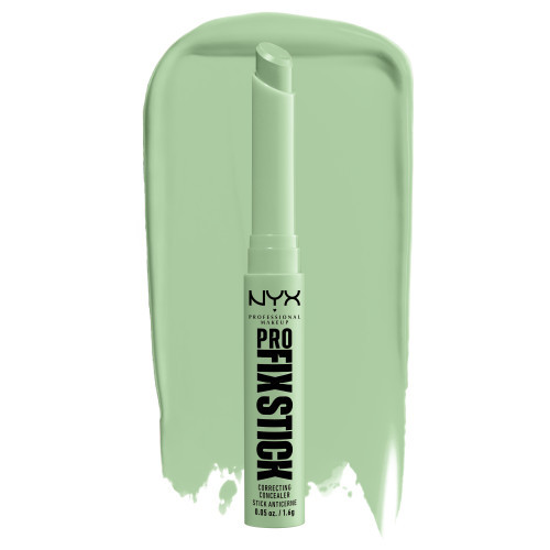 Photos - Foundation & Concealer NYX Professional Makeup Pro Fix Stick Correcting Concealer 0.1 Green 