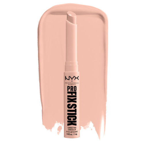 Photos - Foundation & Concealer NYX Professional Makeup Pro Fix Stick Correcting Concealer 0.2 Pink 