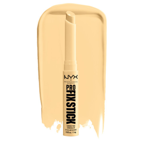 Photos - Foundation & Concealer NYX Professional Makeup Pro Fix Stick Correcting Concealer 0.3 Yellow 