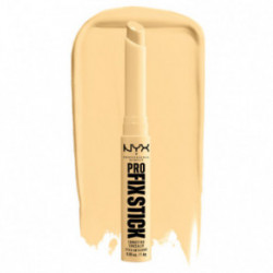 NYX Professional Makeup Pro Fix Stick Correcting Concealer 0.1 Green