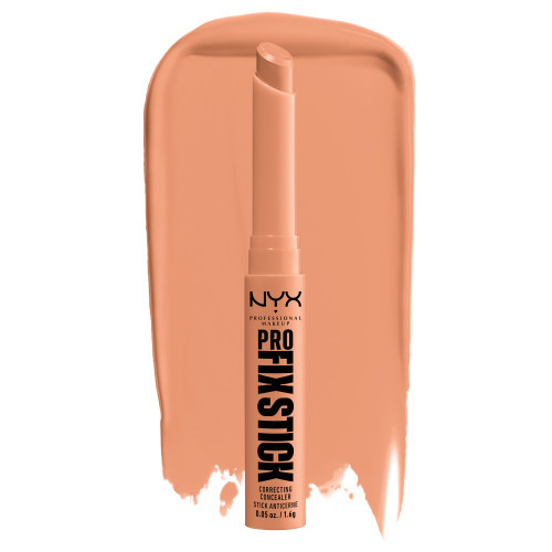 Photos - Foundation & Concealer NYX Professional Makeup Pro Fix Stick Correcting Concealer 0.4 Dark Peach 