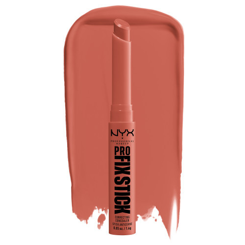 Photos - Foundation & Concealer NYX Professional Makeup Pro Fix Stick Correcting Concealer 0.5 Apricot 