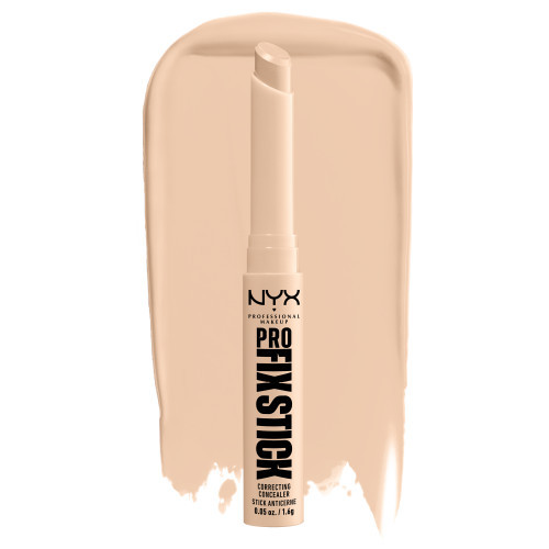 Photos - Foundation & Concealer NYX Professional Makeup Pro Fix Stick Correcting Concealer 03 Alabaster 