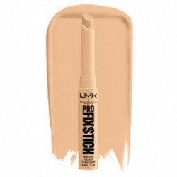 NYX Professional Makeup Pro Fix Stick Correcting Concealer 0.1 Green