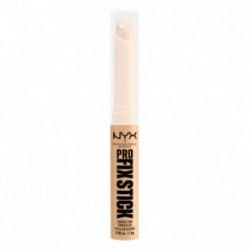 NYX Professional Makeup Pro Fix Stick Correcting Concealer 0.1 Green