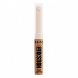 NYX Professional Makeup Pro Fix Stick Correcting Concealer 0.1 Green