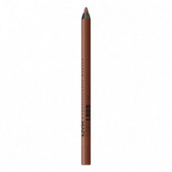 NYX Professional Makeup Line Loud Longwear Lip Liner Goal Crusher