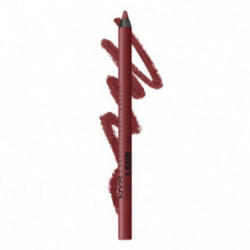 NYX Professional Makeup Line Loud Longwear Lip Liner Goal Crusher