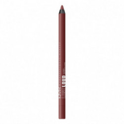 NYX Professional Makeup Line Loud Longwear Lip Liner Goal Crusher