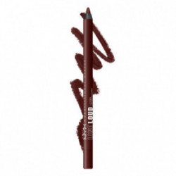 NYX Professional Makeup Line Loud Longwear Lip Liner Goal Crusher