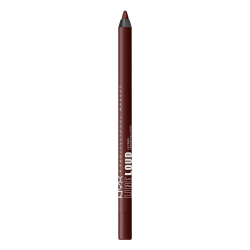 NYX Professional Makeup Line Loud Longwear Lip Liner Goal Crusher