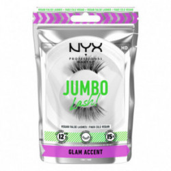 NYX Professional Makeup Jumbo Lash! Vegan False Lashes 01 Extension Clusters