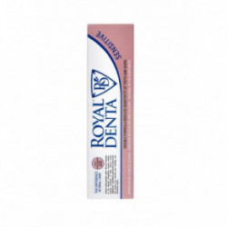 Royal Denta Sensitive Toothpaste with Silver 130 g