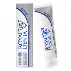 Royal Denta Toothpaste With Silver