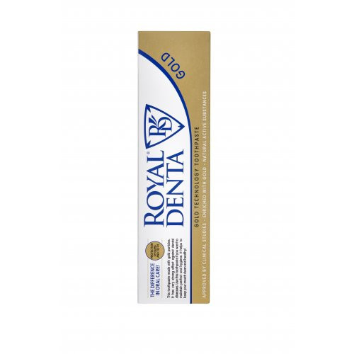 Royal Denta Gold Toothpaste 130 g