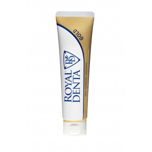 Royal Denta Gold Toothpaste 130 g