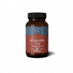 Terranova Resveratrol 150 mg Complex 50 capsules