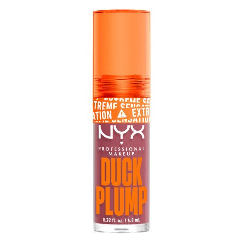 NYX Professional Makeup Duck Plump High Pigment Plumping Lip Gloss 01 Clearly Spicy