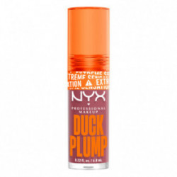 NYX Professional Makeup Duck Plump High Pigment Plumping Lip Gloss 01 Clearly Spicy